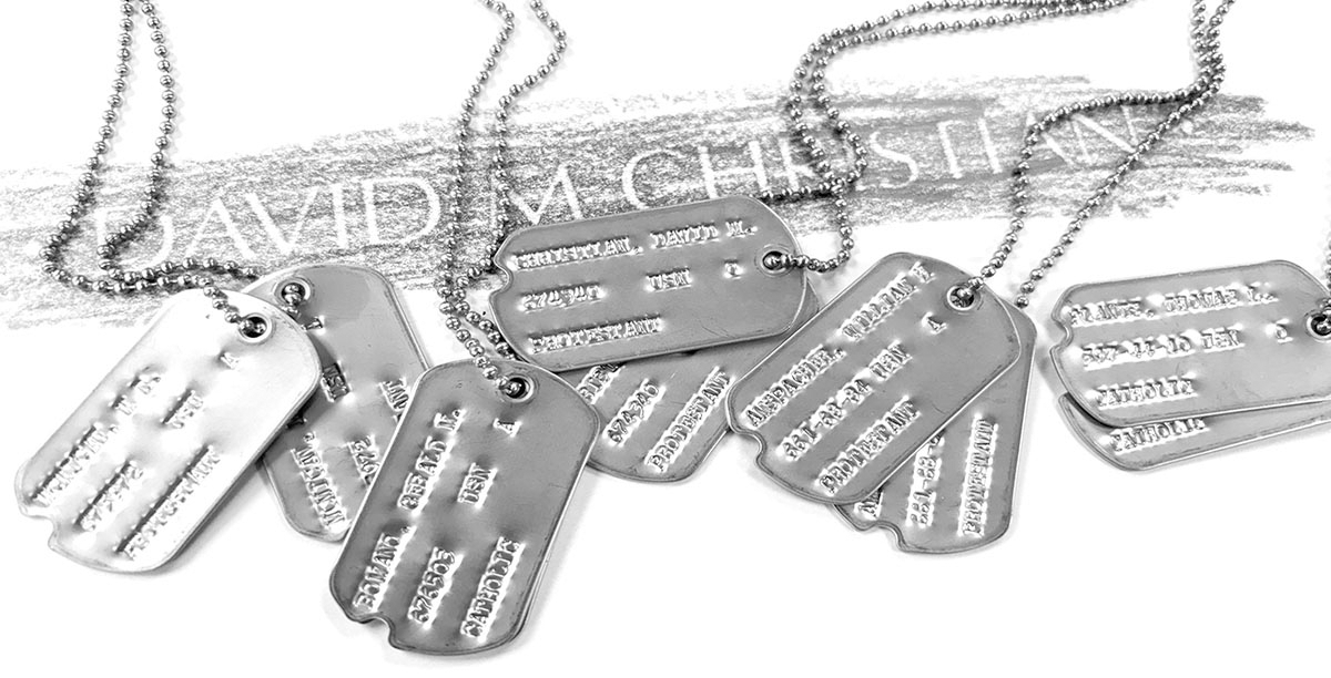 Remember And Honor These Men